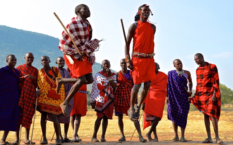 Maasai Village Cultural Day Trip